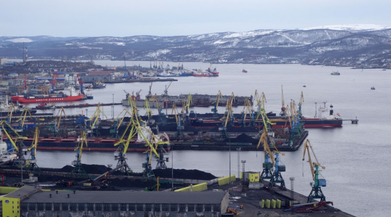 Murmansk governor and Belarus businessman to build seaport terminal on Kola Bay