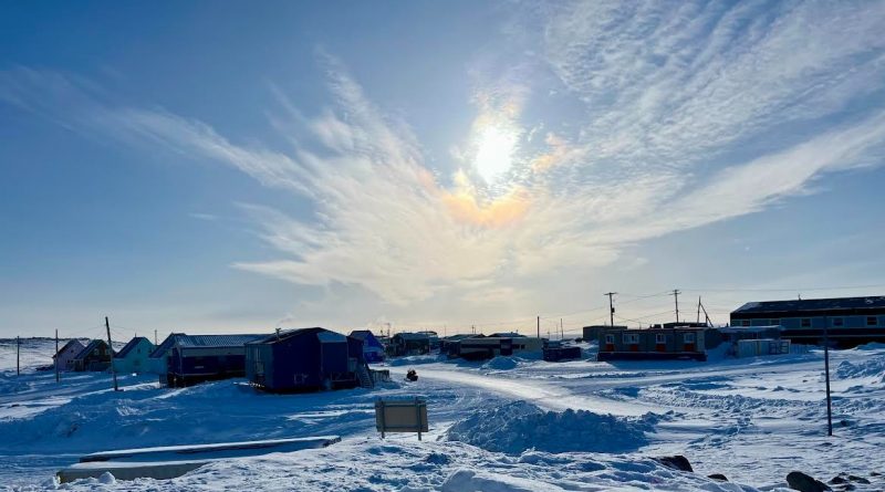 Soup kitchen preparations gain momentum in Taloyoak, Nunavut