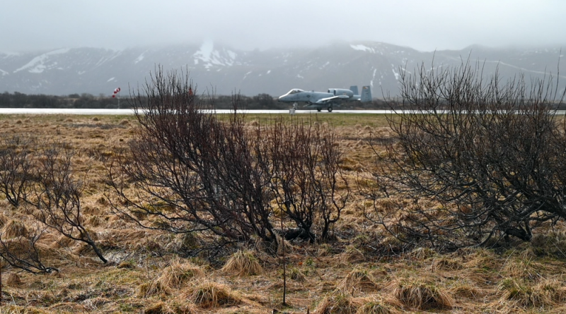 Guards on alert at Norway’s future Arctic drone base