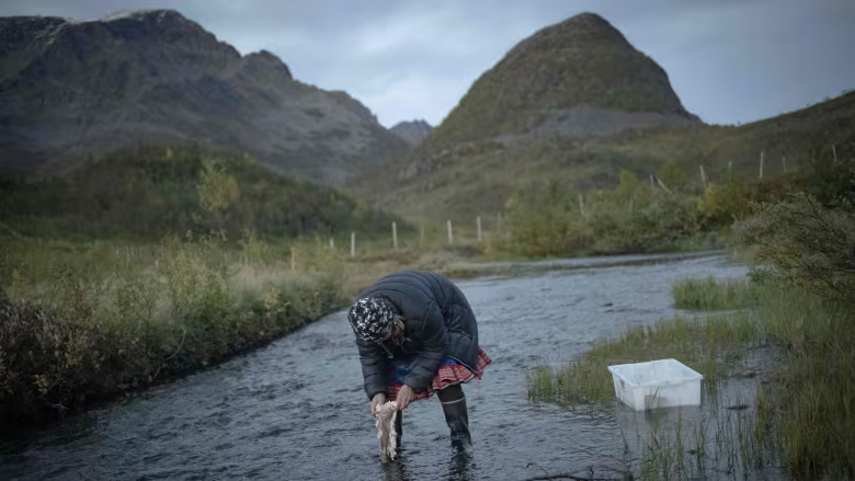 An Indigenous land claim with parallels to Canada could redraw Norway’s map