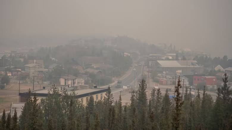 Advocates call for plan to help northerners cope with wildfire smoke