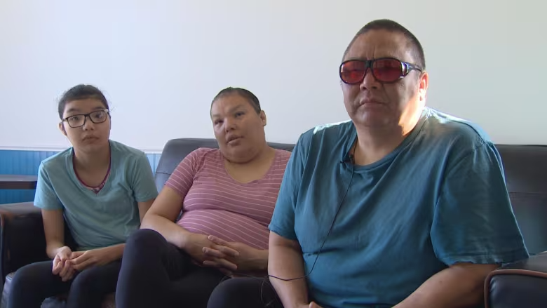 Behchokǫ̀, N.W.T. family says they’re ‘gonna go hungry’ with income assistance cut