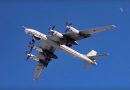 Russian strategic bombers carry out scheduled flight over Barents Sea, TASS says
