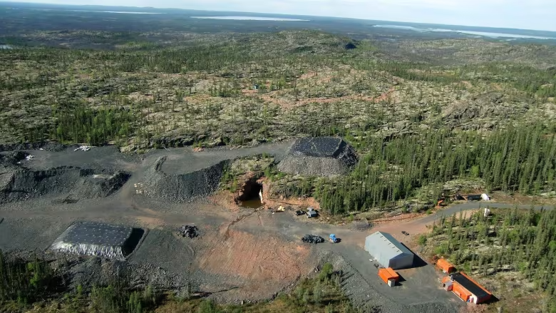Canada and U.S. make co-investment in Fortune Minerals N.W.T. project