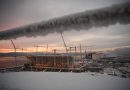 Construction of Arctic LNG platforms resumes as China-made modules arrive in Belokamenka