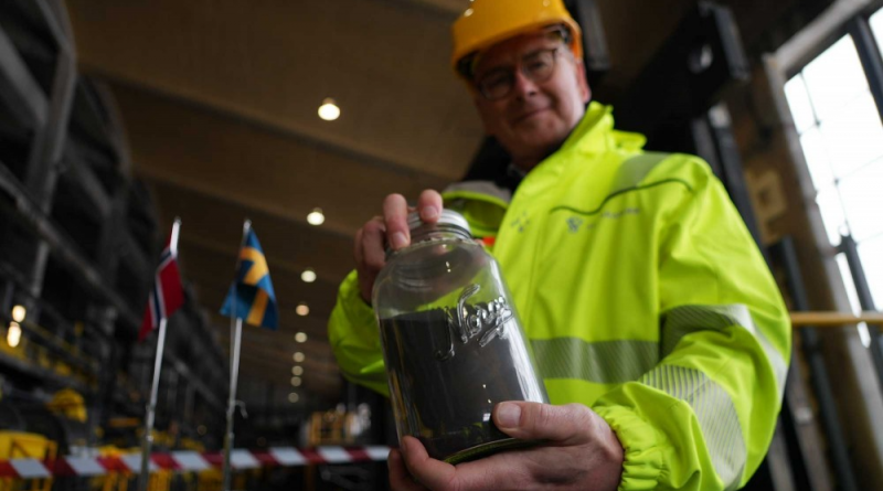 Swedish developer GRANGEX buys iron ore mine on Norway’s border to Russia