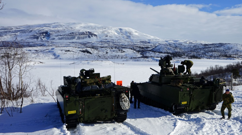 Norway to hike defense spendings in mid-year revised budget