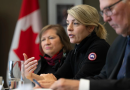 Ministers Joly and Blair talk defence policy in Nunavut