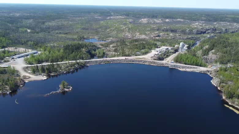 Power corp. says mechanical issues have delayed commissioning of N.W.T.’s Taltson dam