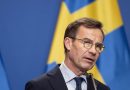 Sweden says before NATO summit they will spend 5% of GDP on defence