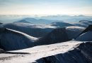 Swedish glaciers are still melting — but by less than last year