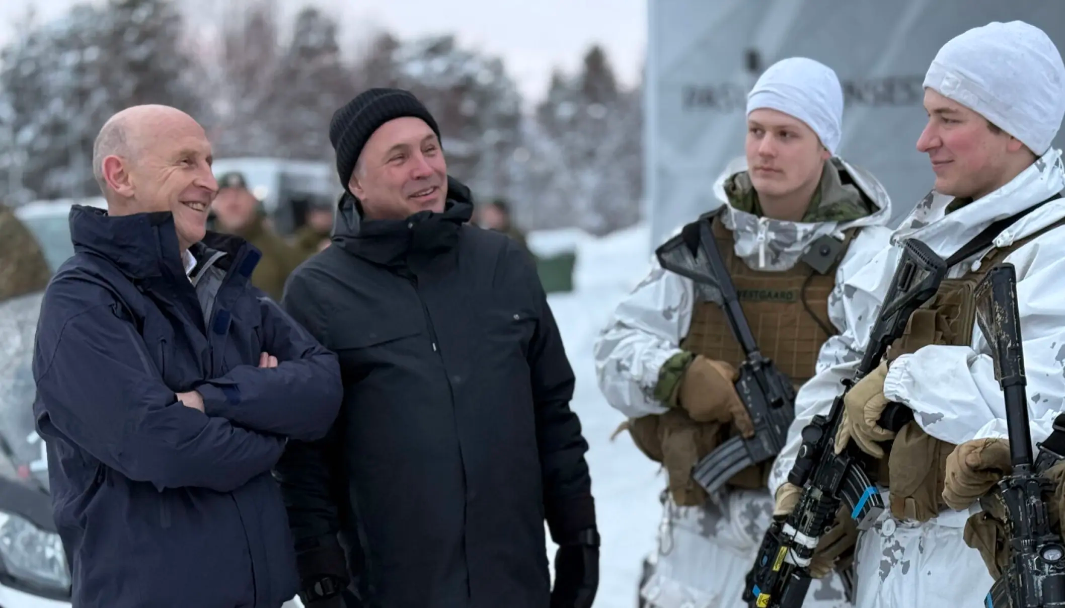Norway, UK team up to protect subsea infrastructure against Russian hybrid attacks