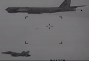 While Trump casts doubt on NATO policy, B-52s make first time ever bombs drop over Lapland