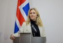 Iceland’s FM announces defence review, calls revamped security policy ‘urgent’