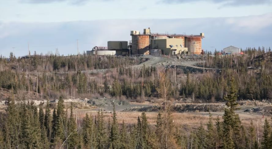 Giant Mine