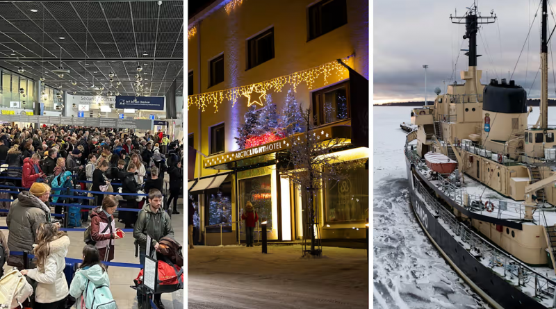 Record winter tourist season for Finnish Lapland