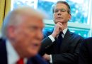 Trump administration says Alaska gas line investment could ward off tariffs