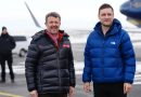 Danish king arrives in Greenland as Trump eyes strategic Arctic island