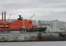 UK sanctions halt floating repair dock for Russia’s nuclear icebreaker fleet