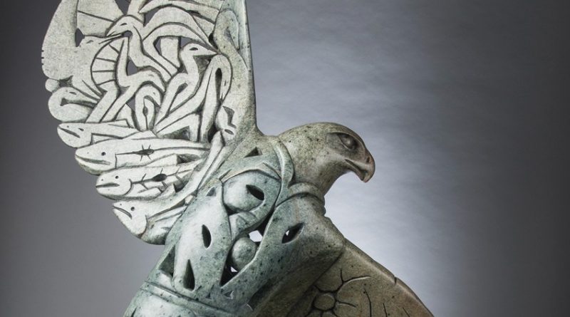 Connecting with the past—Artist Abraham Anghik Ruben reflects on art & ancestry