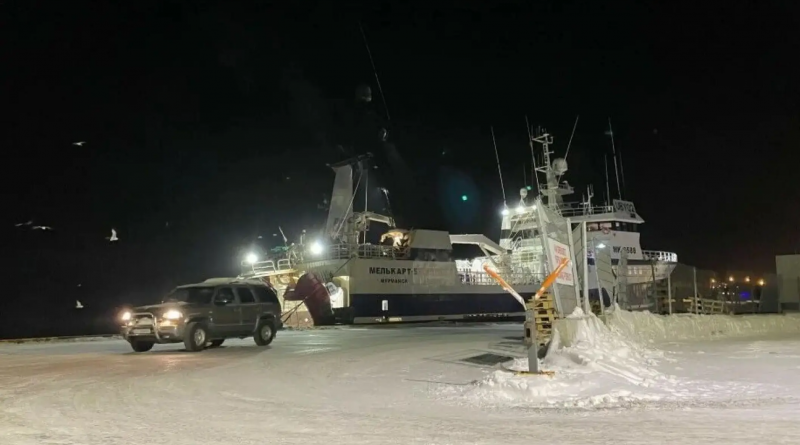 Brussels imposes sanctions on Murmansk fishery industry