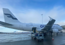 Finnair with record number of flights above the Arctic Circle next winter