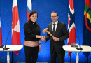 Denmark takes over rotating Arctic Council chairship from Norway