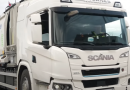 First fully electric garbage truck in Arctic Norway