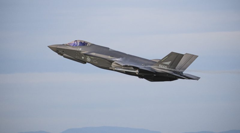NATO’s new air command center will be built in Bodø, Norway