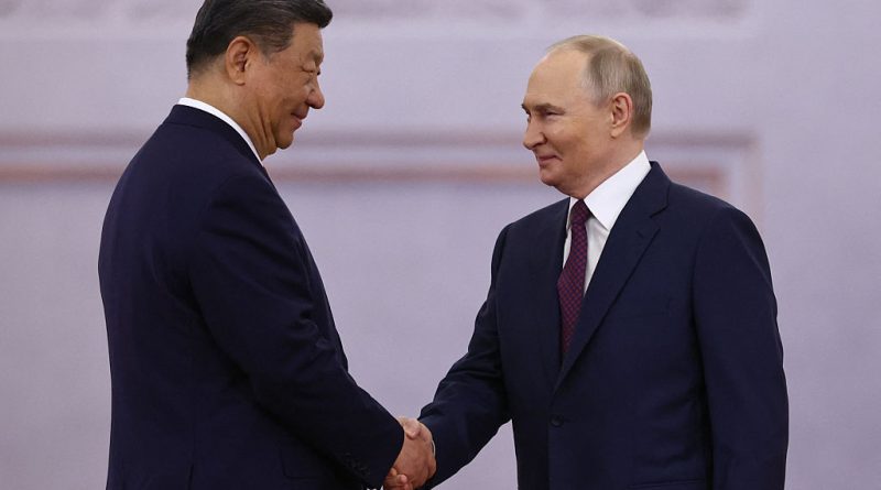 Significant progress in China-Russia talks on Arctic shipping:Kremlin