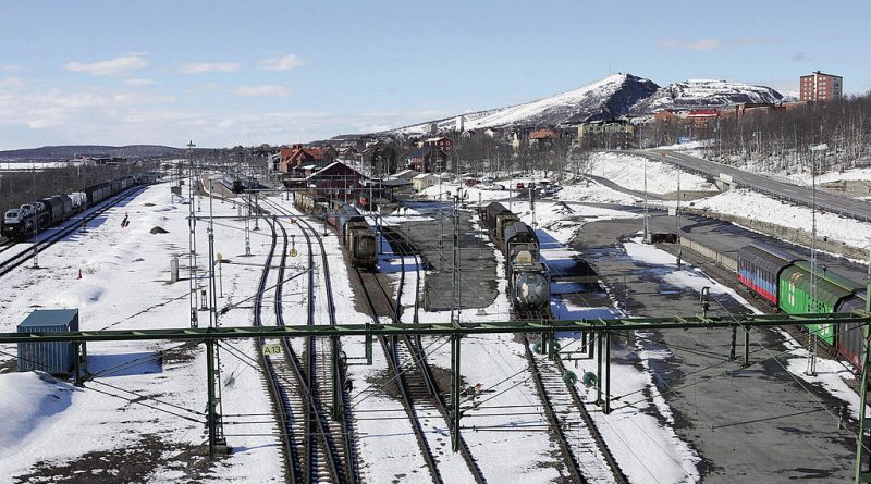 Sweden’s Armed Forces: Railways must function without modern technology
