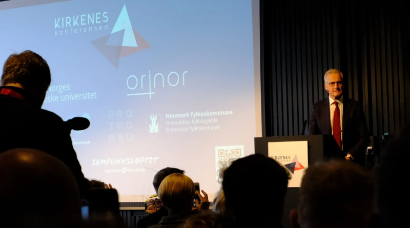 Blog: In a rebordered Barents region, Kirkenes Conference takes place