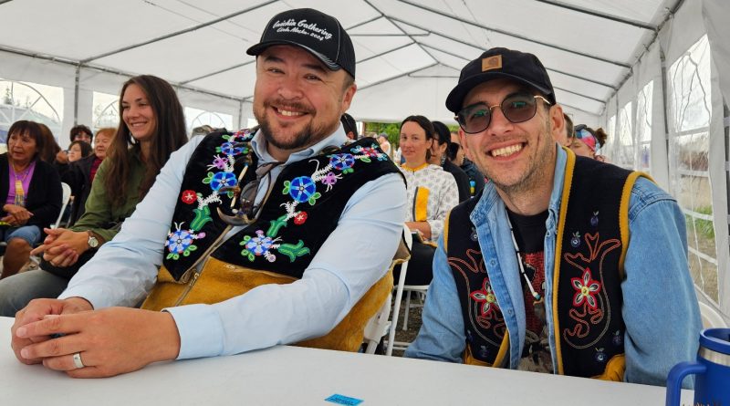 Kris Statnyk named new Head of Delegation for Gwich’in Council International