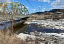 Flood risk in Yukon’s Klondike region ‘above average’ this year