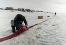 Temporary pipe installed in Puvirnituq, Que., amid water emergency