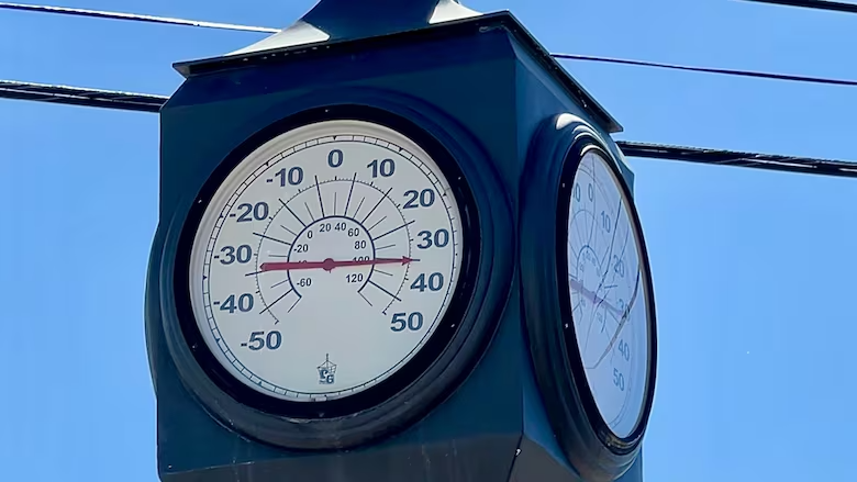 Fort Simpson ‘warmer than Toronto’ for days as heat wave hits southern N.W.T.