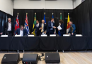 Arctic energy, security on agenda as Western premiers meet in Yellowknife