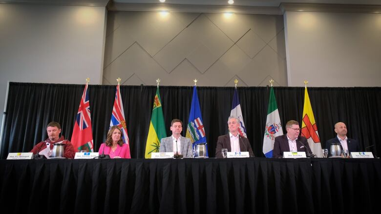 Northern premiers show openness to removing trade barriers with western provinces