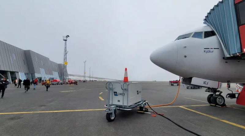 Blog: Touching down at Nuuk’s expanded airport