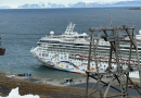 Cruise ship season begins at Svalbard