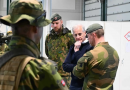 Norway confirms it will spend 5% of GDP on defence