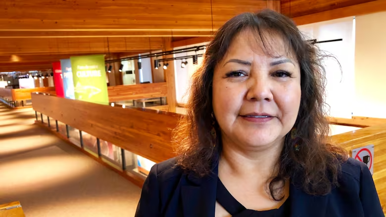 ‘Another historical event,’ Tłı̨chǫ grand chief says of new female chief in Behchokǫ