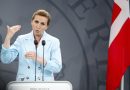 Denmark won’t bend to Trump’s pressure over Greenland, prime minister says