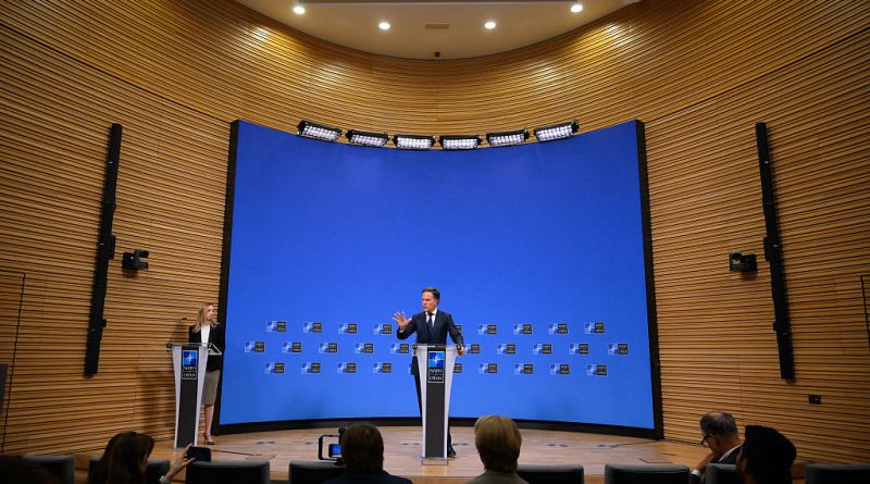 NATO to approve major military purchases for defence of Europe, Arctic & North Atlantic