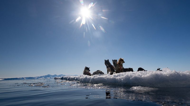 Ocean currents may be driving mercury pollution in Arctic, says study