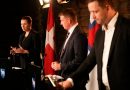 Denmark willing to invest more in Greenland, Danish PM says