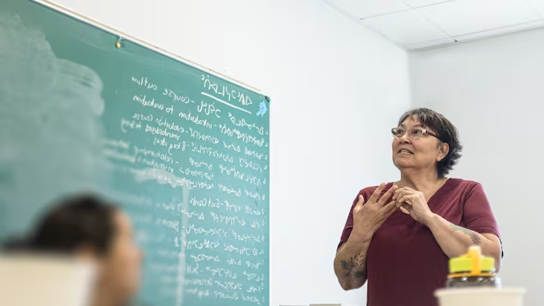 Nunavik’s first in-region university program aims to recruit more teachers
