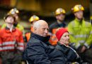 Norwegian monarch visits polar Svalbard as interest in Arctic grows