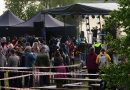 A rap festival near the Arctic Ocean delights crowds under the midnight sun