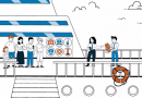 New video aims to improve passenger safety during Arctic cruise emergencies